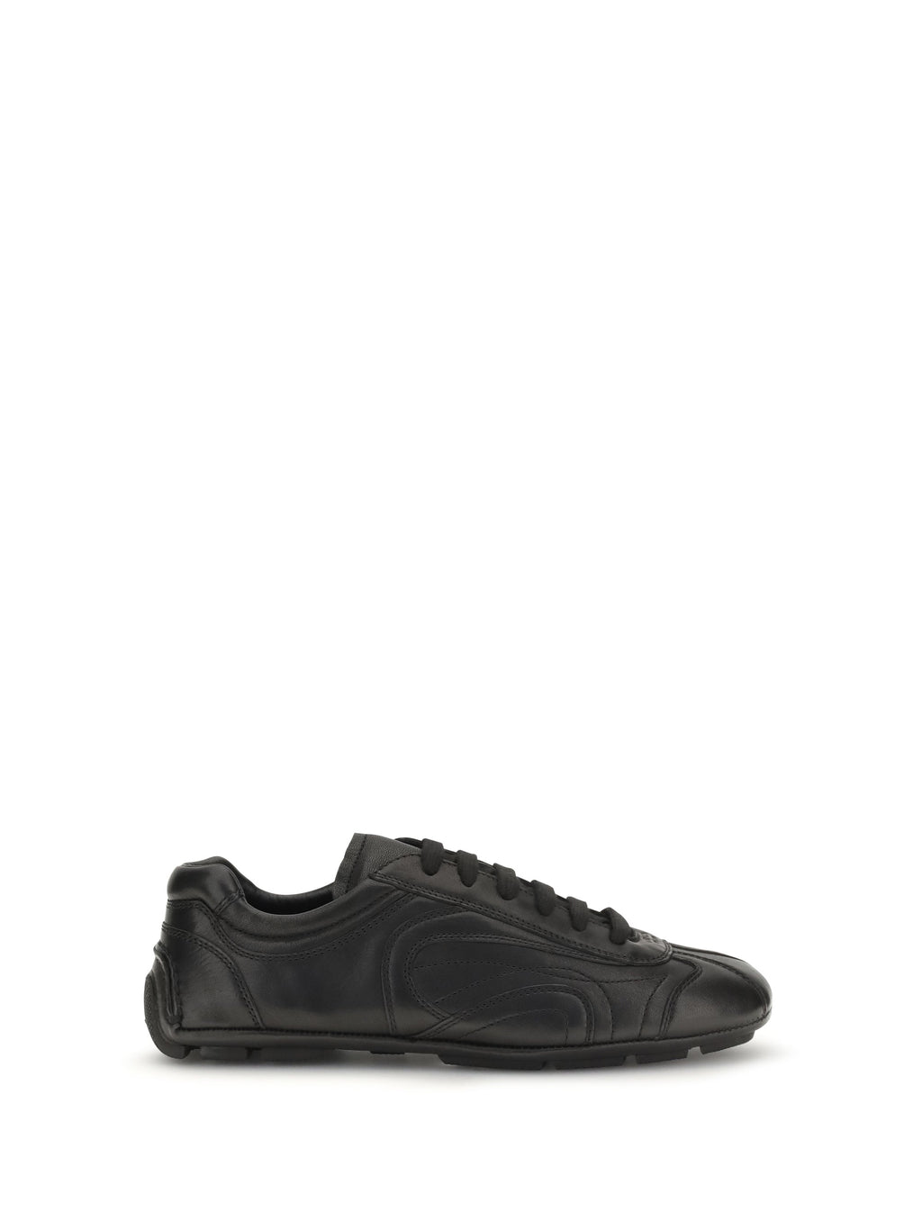 Prada Men Lace-Up Sneakers