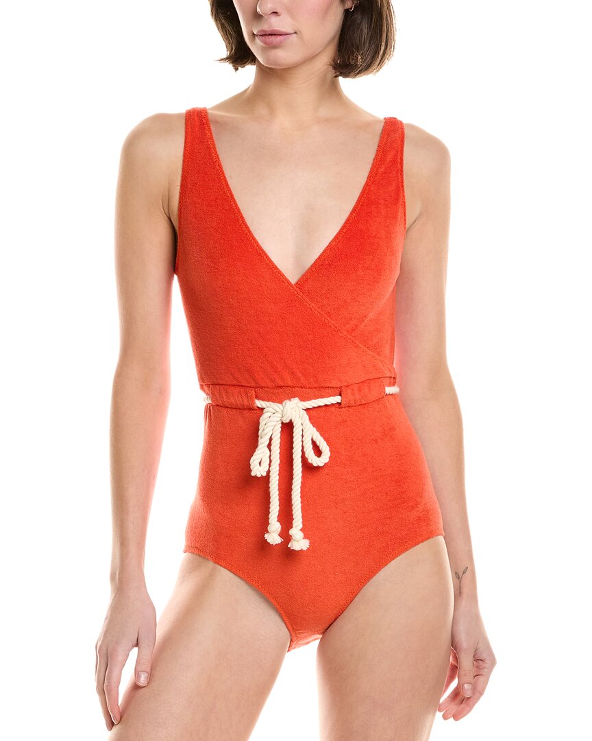 Lisa Marie Fernandez Yasmin Maillot One-Piece