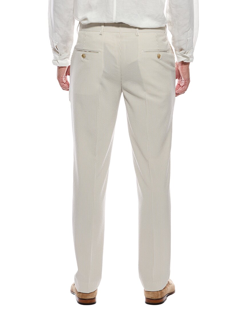 Scotch & Soda Seersucker Pant