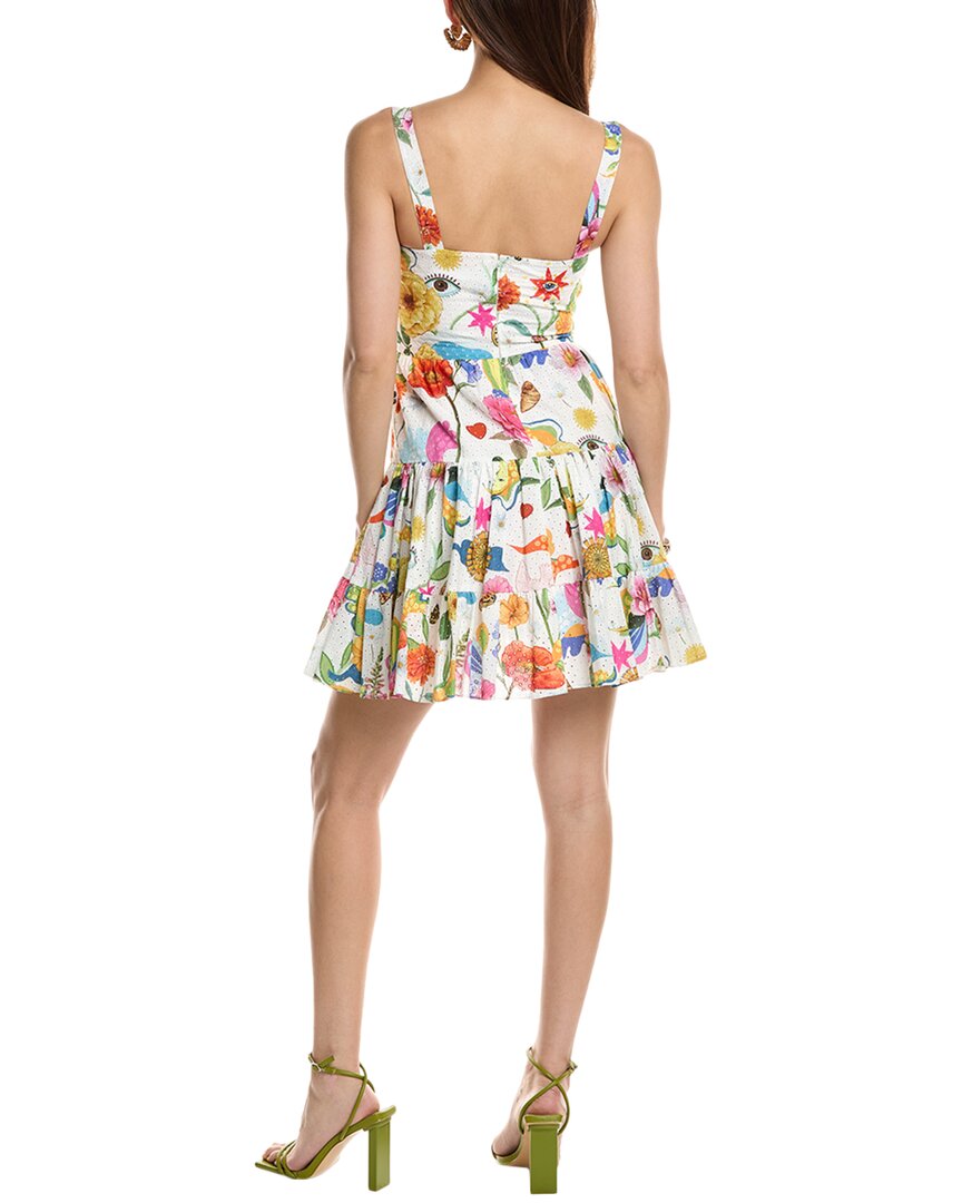 Borgo De Nor Freddie Mini Dress