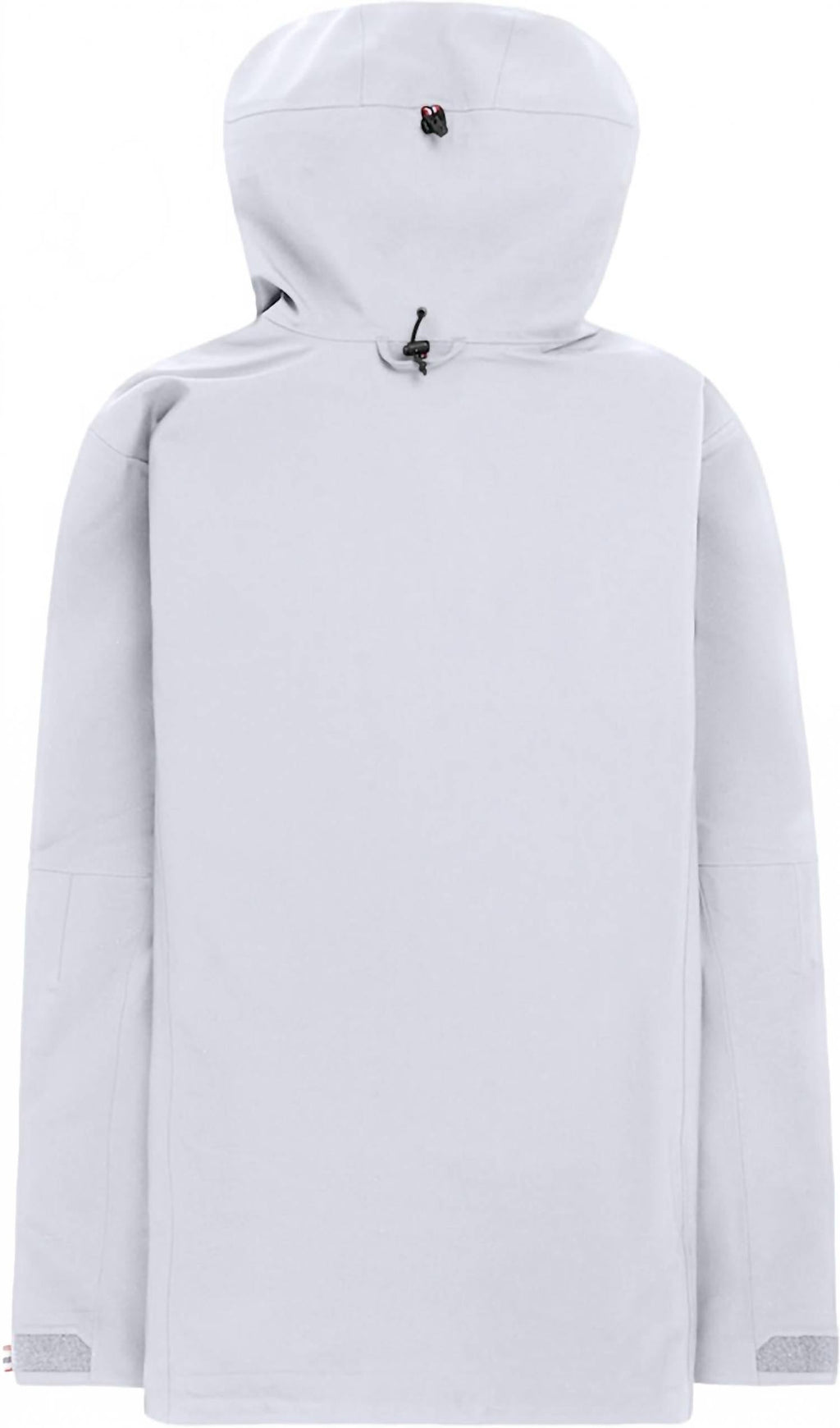 Women's Peak Anorak Jacket In White