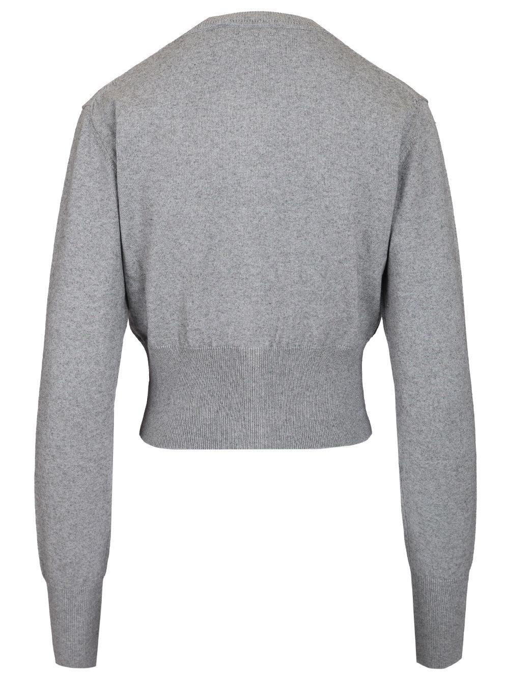 Vivienne Westwood Women "Bea" Cropped Cardigan
