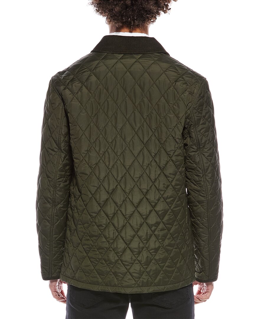 Burberry Quilted Jacket
