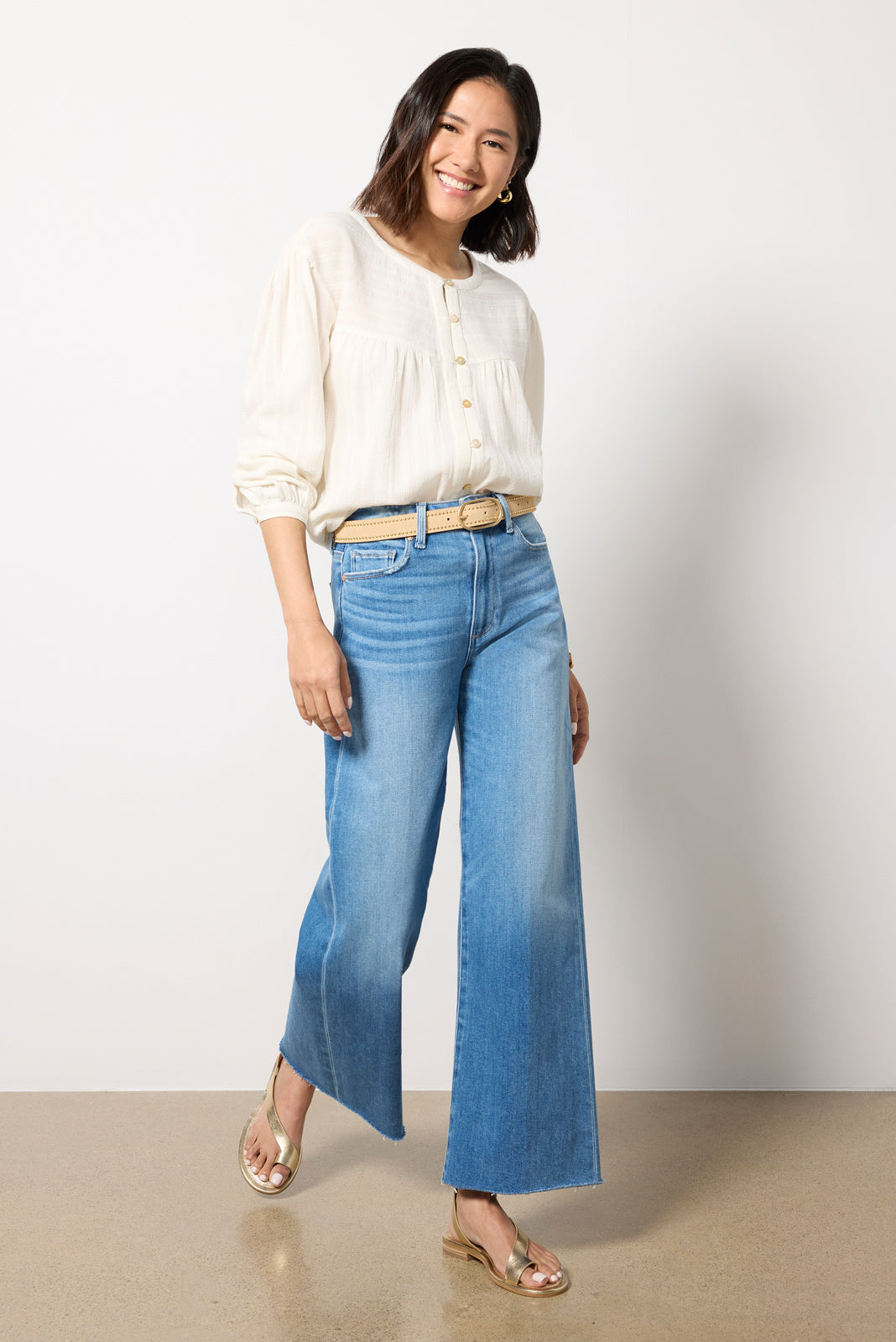 Women's Petite Anessa 29' Jeans