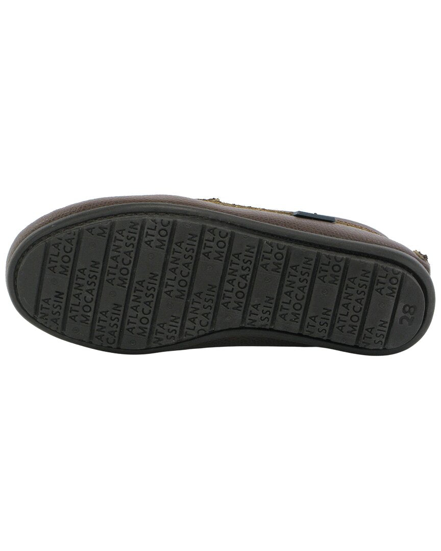 Atlanta Mocassin Leather Loafer