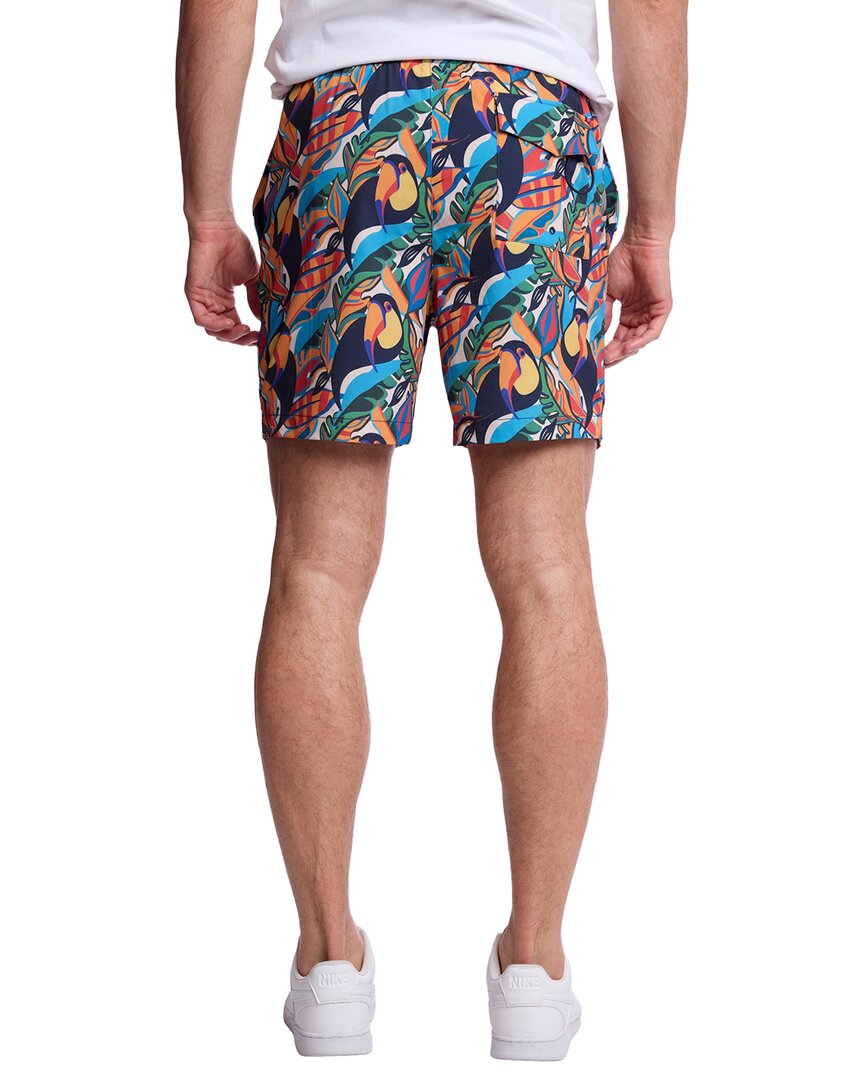 Paisley & Gray Gilligan Swim Trunk