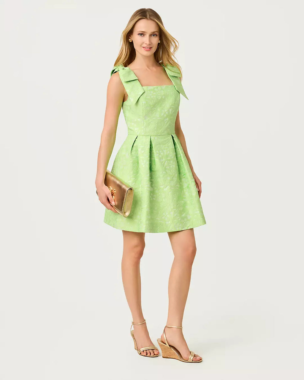 Cerese Skirted Romper