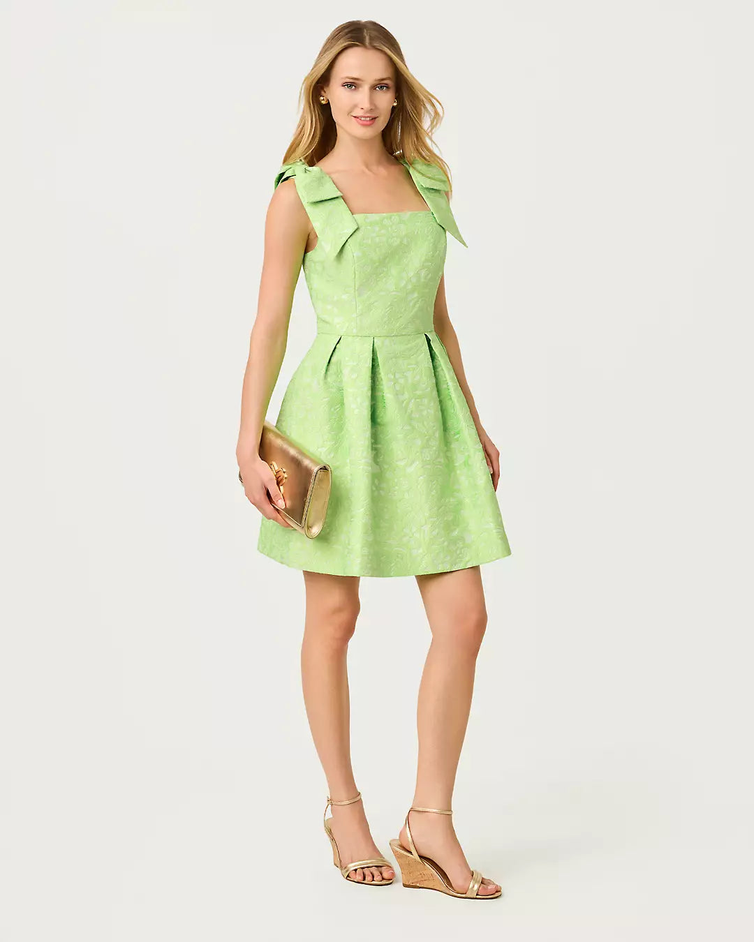 Cerese Skirted Romper
