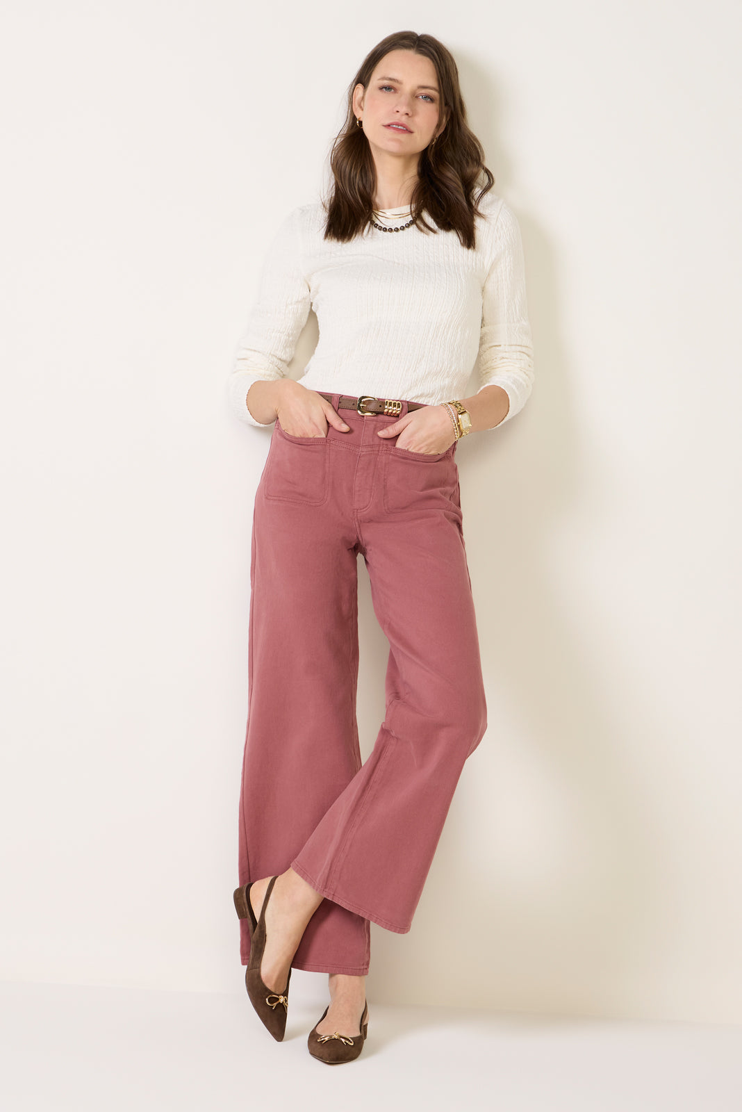 Women's Romi Long Sleeve Top