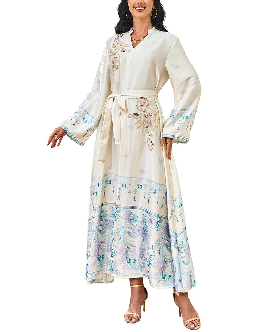 Luna Tuccini Maxi Dress