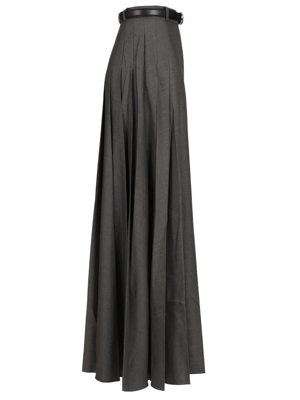 Self-Portrait Women Long Skirt