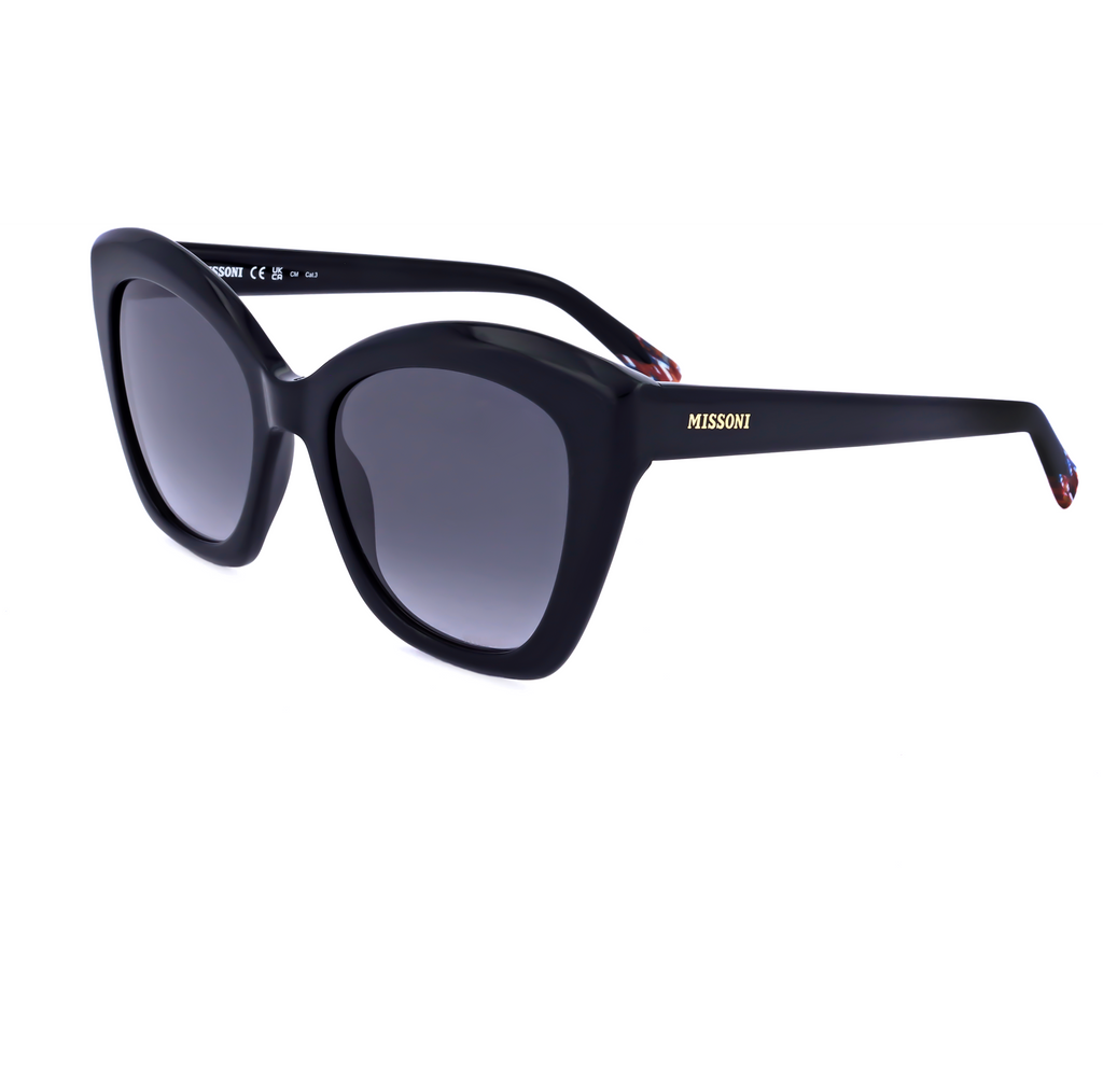 Missoni Women's 54 mm Black Sunglasses