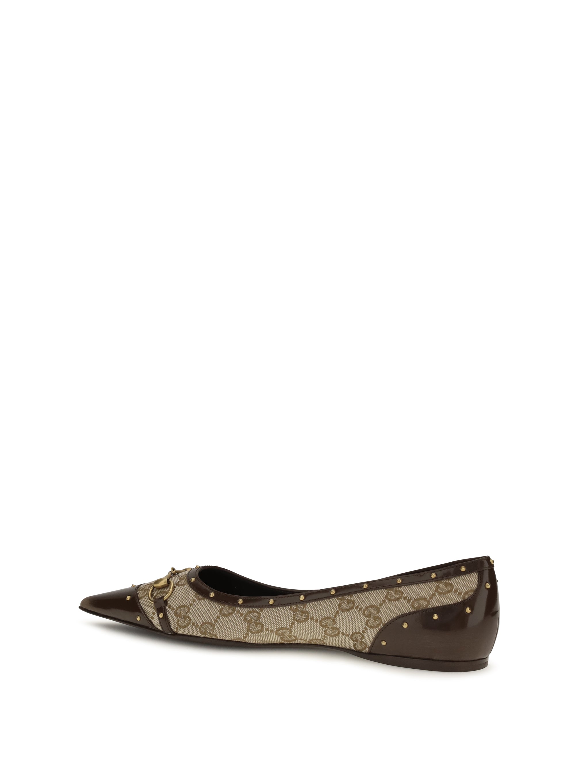 Gucci Women Savoy Ballerinas
