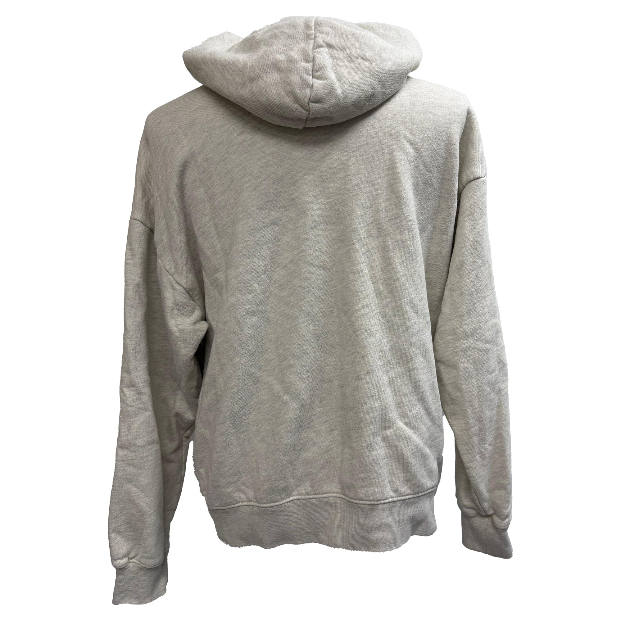 Fear of God Monarch Hoodie in Grey Cotton