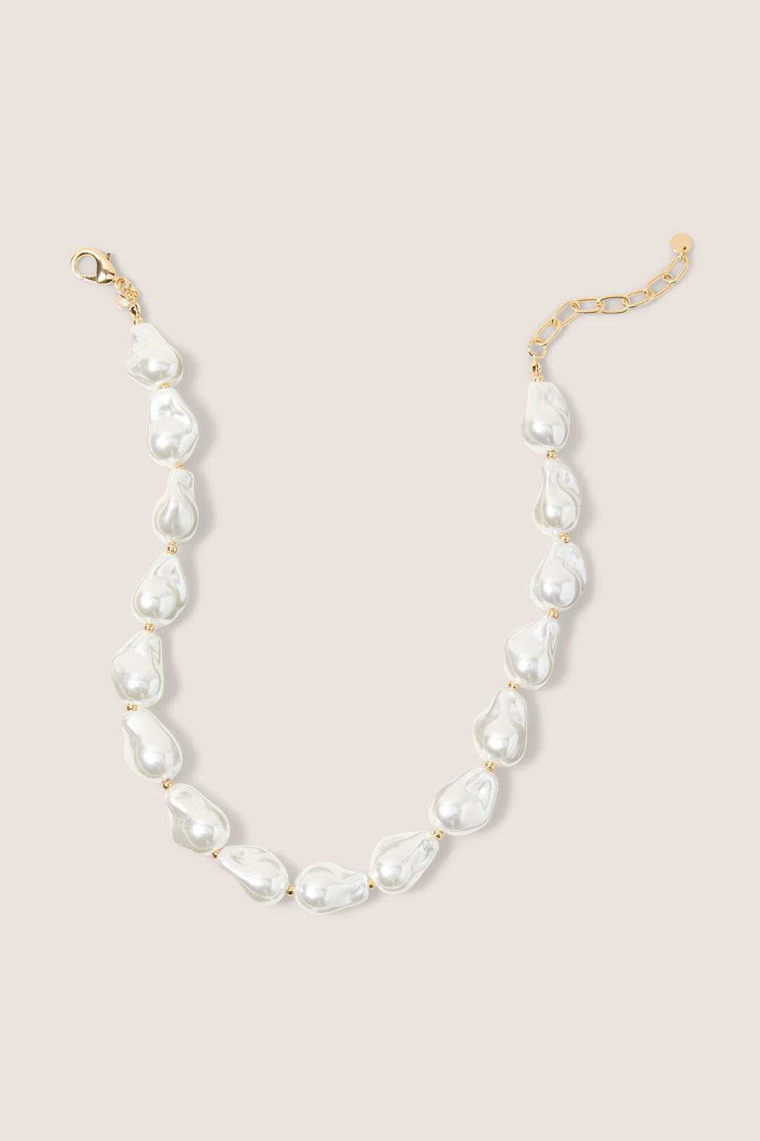 Women's Athena Pearl Necklace