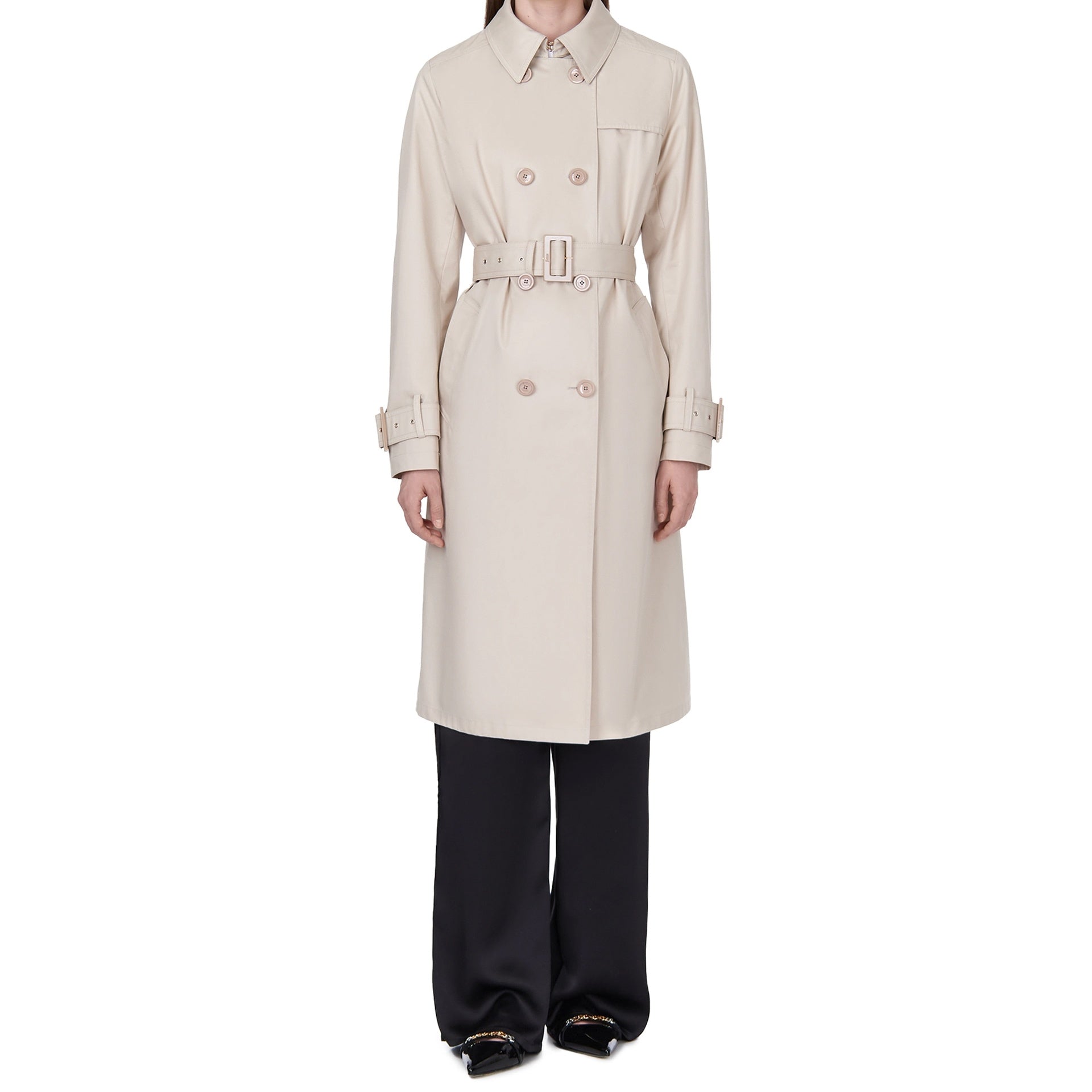 Herno Trench Coat Women
