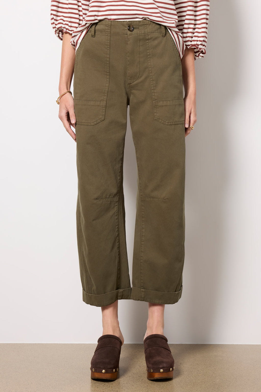 Women's Tori Utility Straight Pants