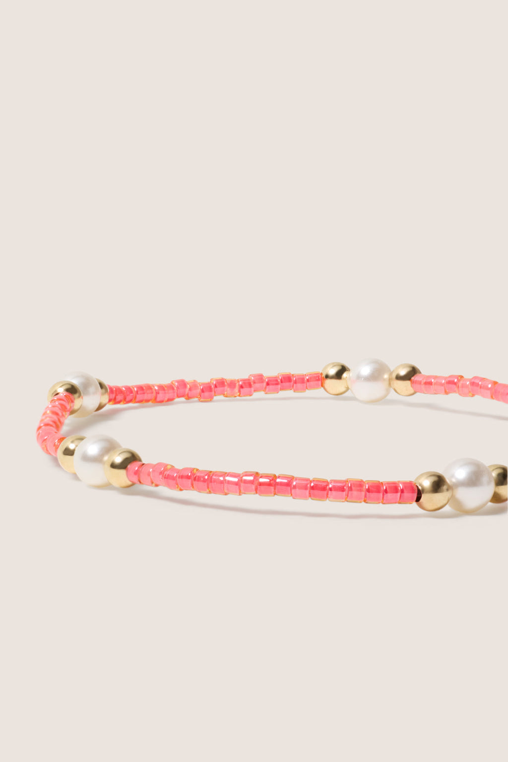 Women's Hope Purpose Pearl Bracelet