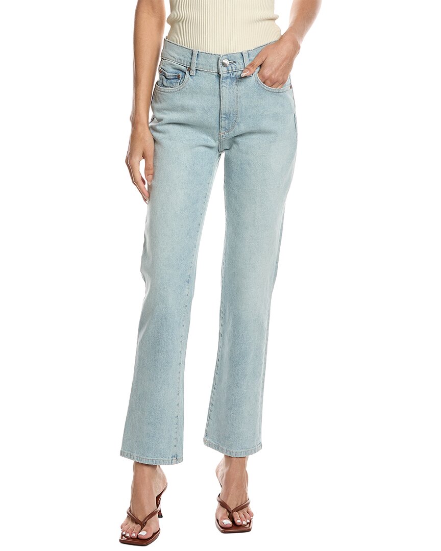DL1961 Patti Straight Jean