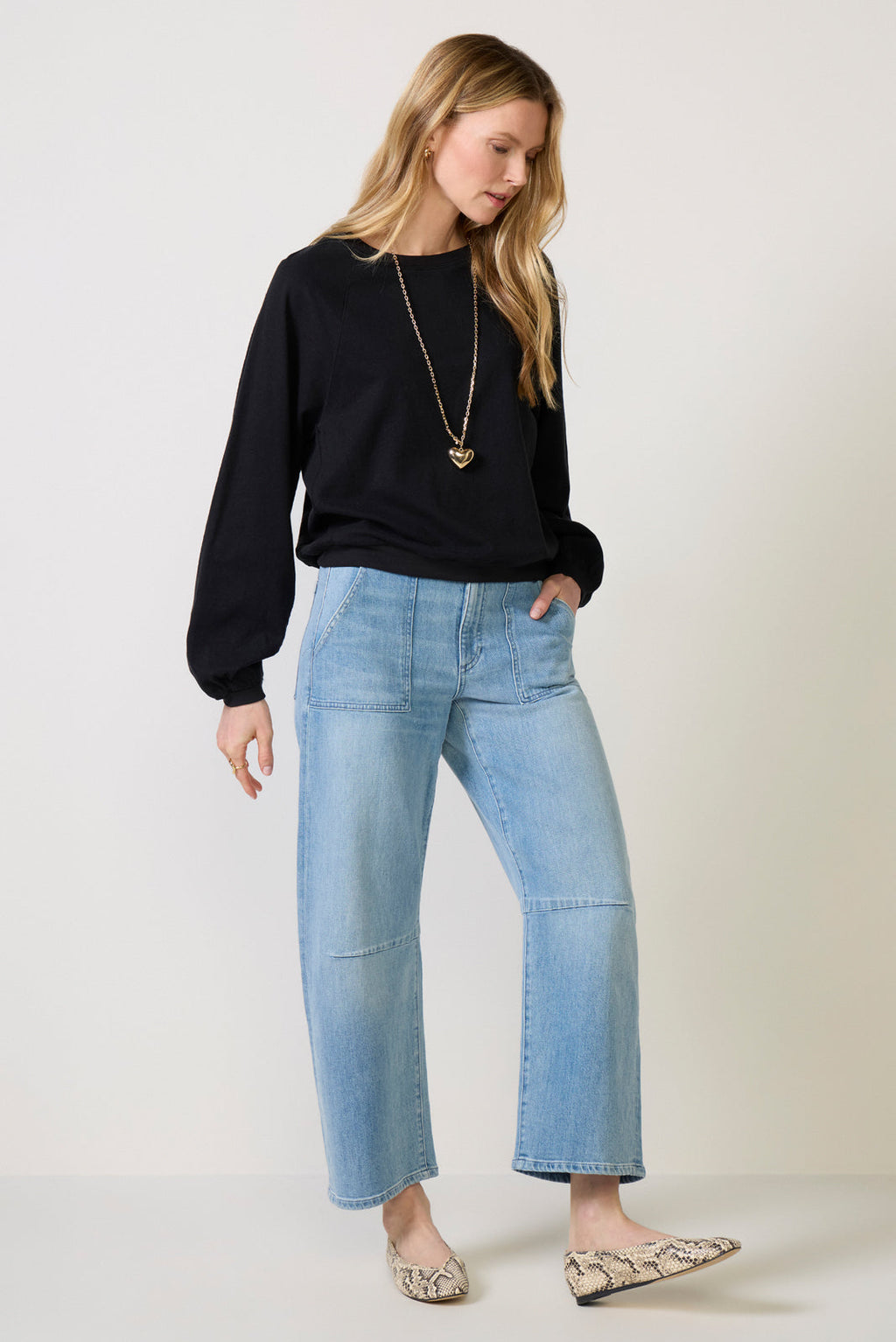 Women's Shay Linen Travel Top