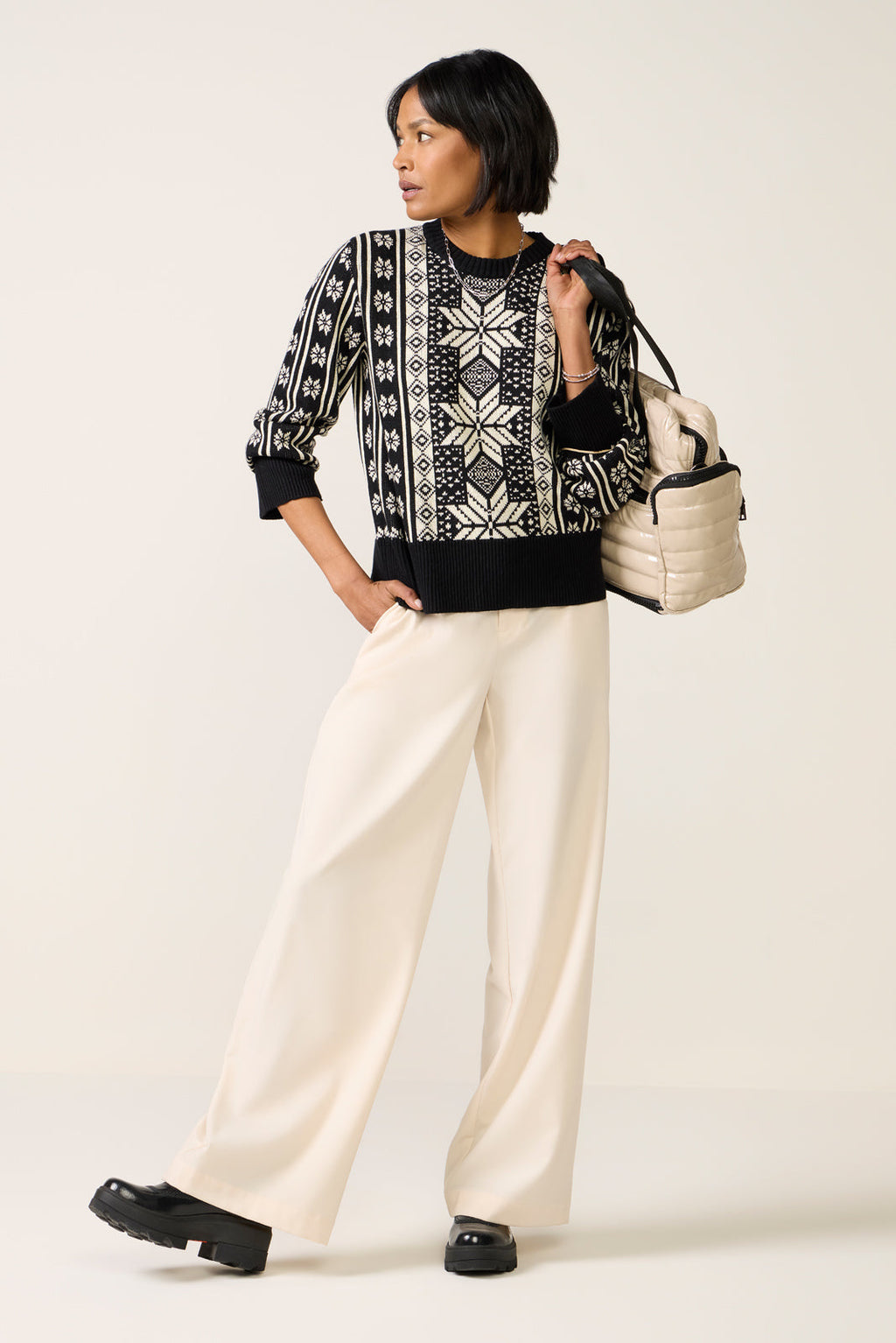 Women's Sun Valley Crewneck Pullover