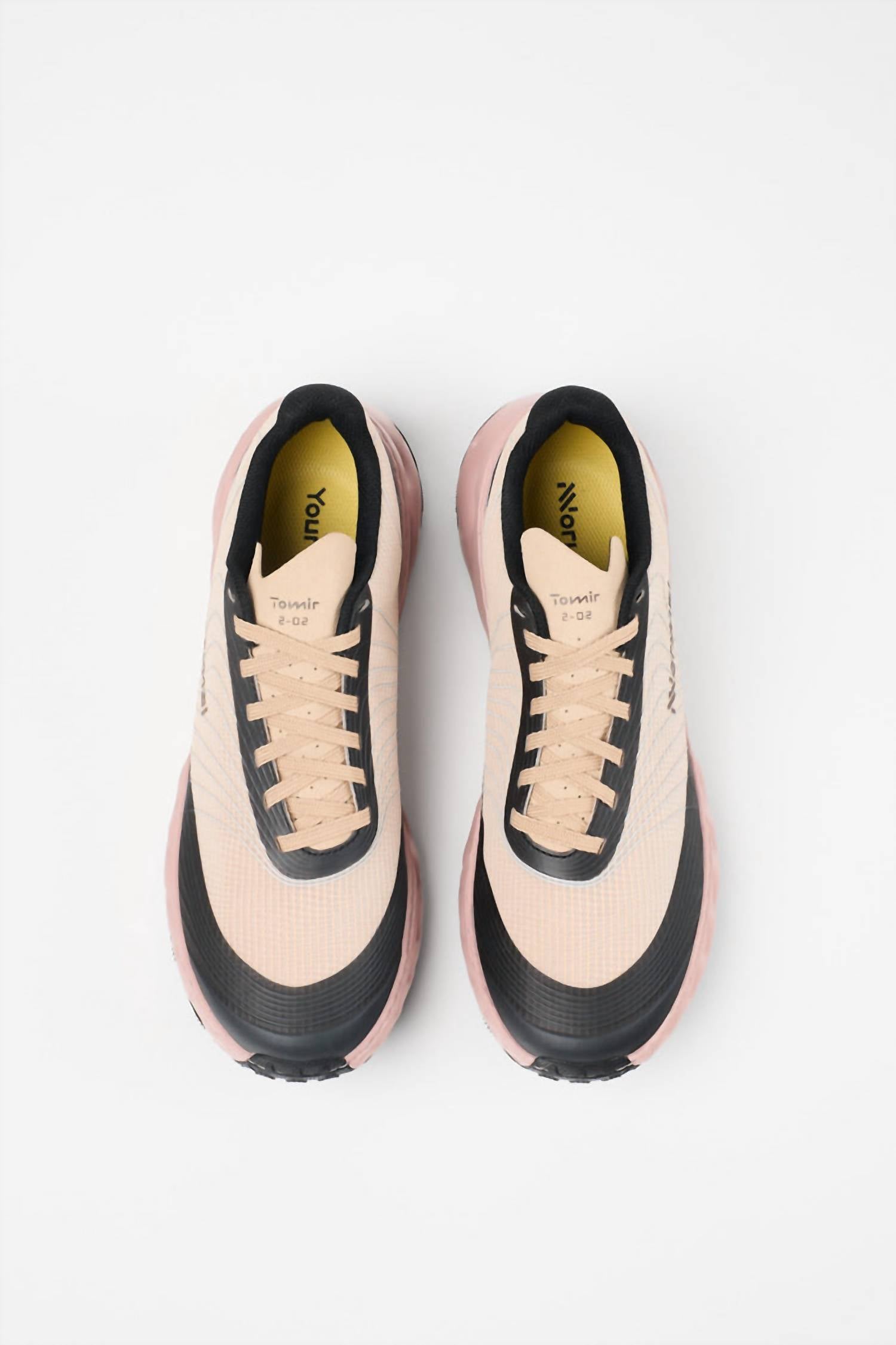 Women's Tomir 2.0 Shoe In Beige