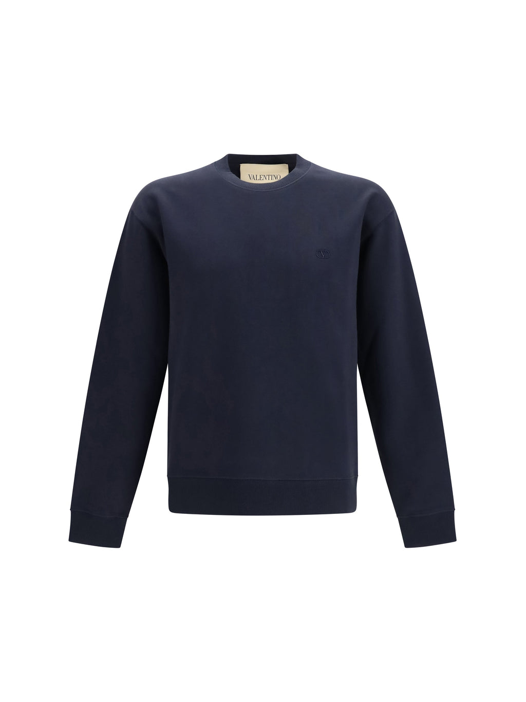 Valentino Men Cotton Sweatshirt