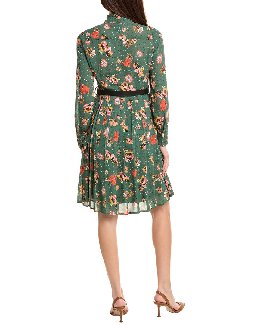 Gracia Belted Mini Dress