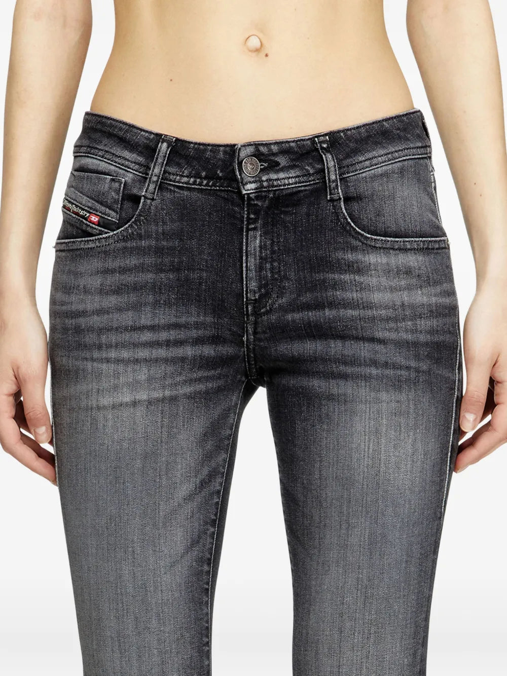 Diesel Women 1969 D-Ebbey Bootcut Jeans