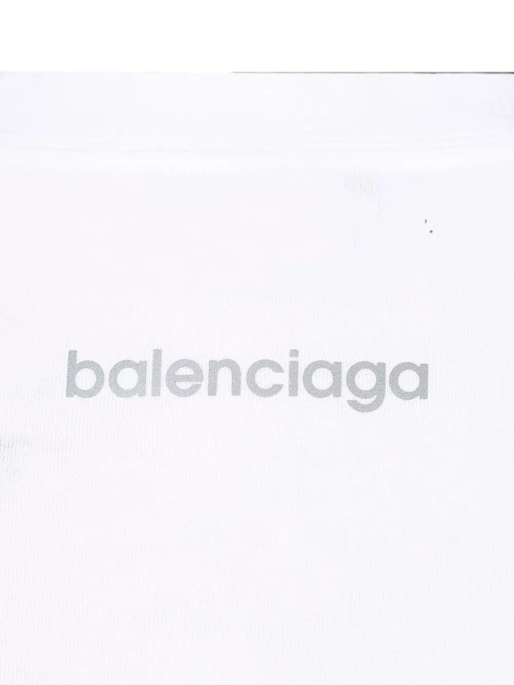 Balenciaga Men Icon T-Shirt