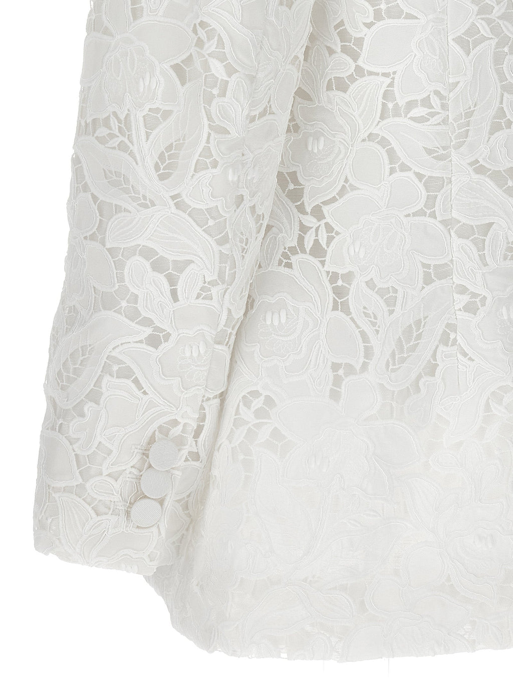 Zimmermann Women 'Natura Lace' Blazer