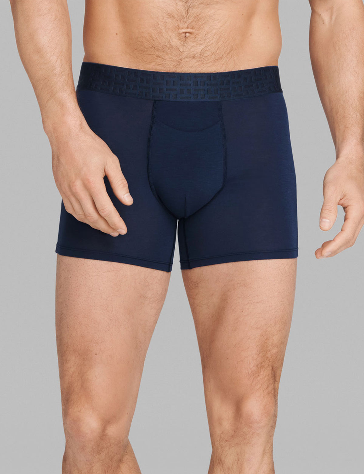 Men's Apollo Trunk 4" Boxer Brief