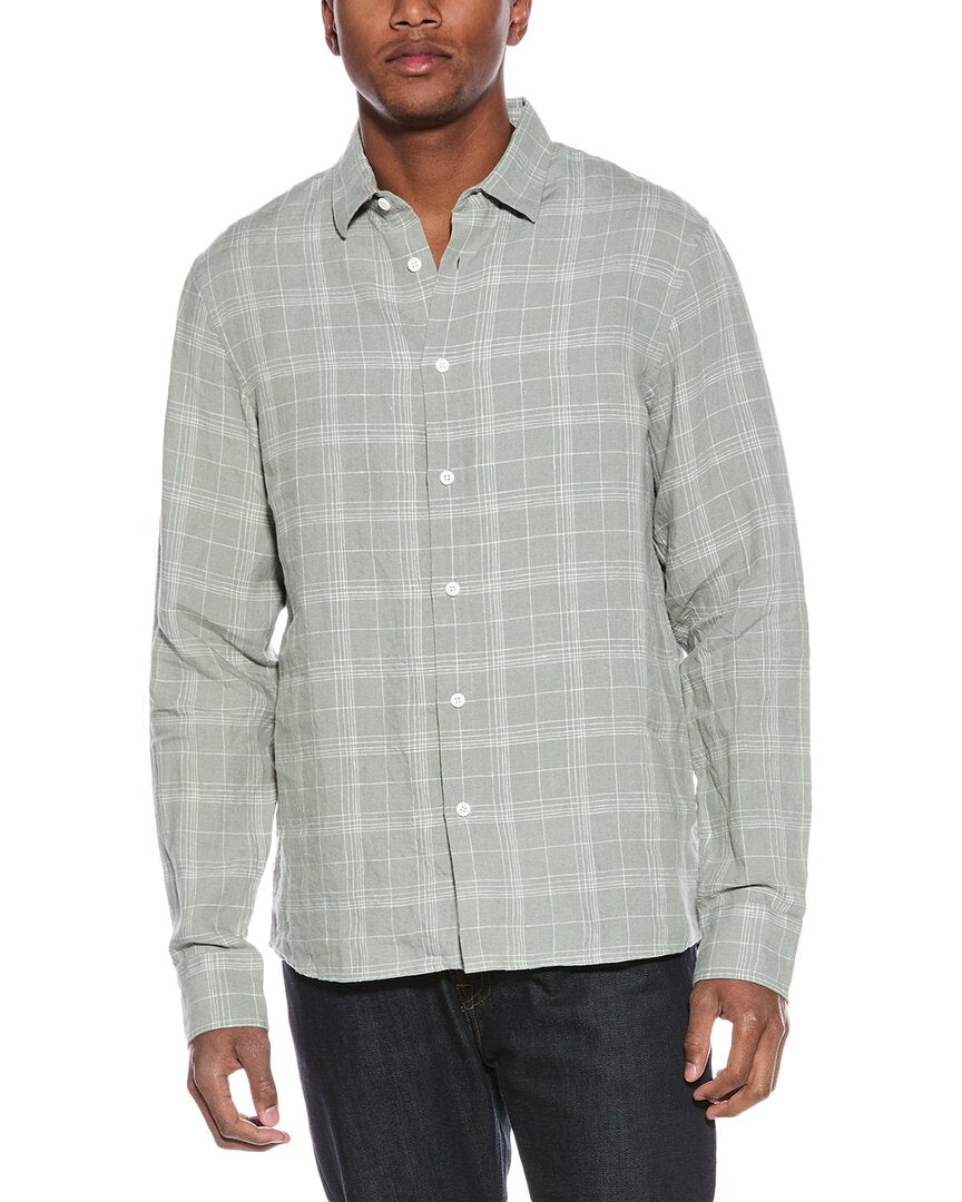 Onia Linen Woven Shirt