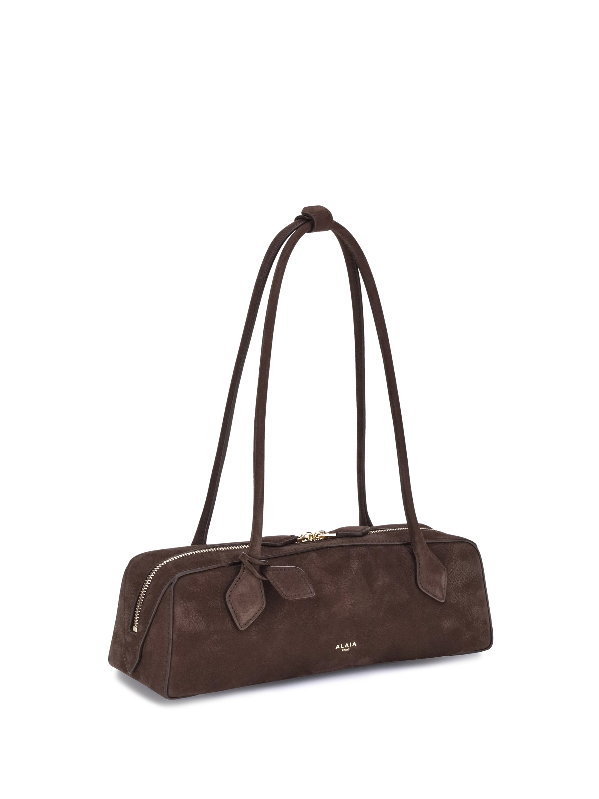 Alaïa Women Le Teckel Shoulder Bag