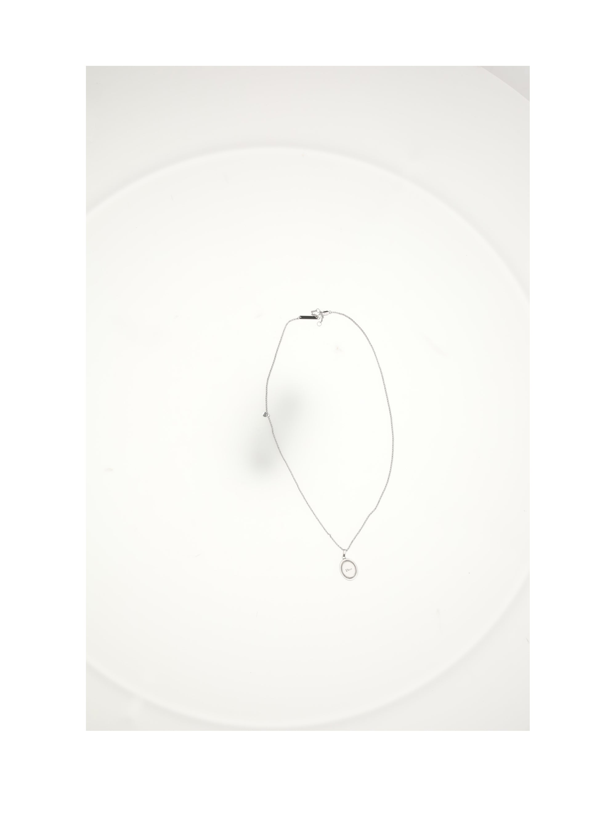 Dior Homme Men Necklace Bee