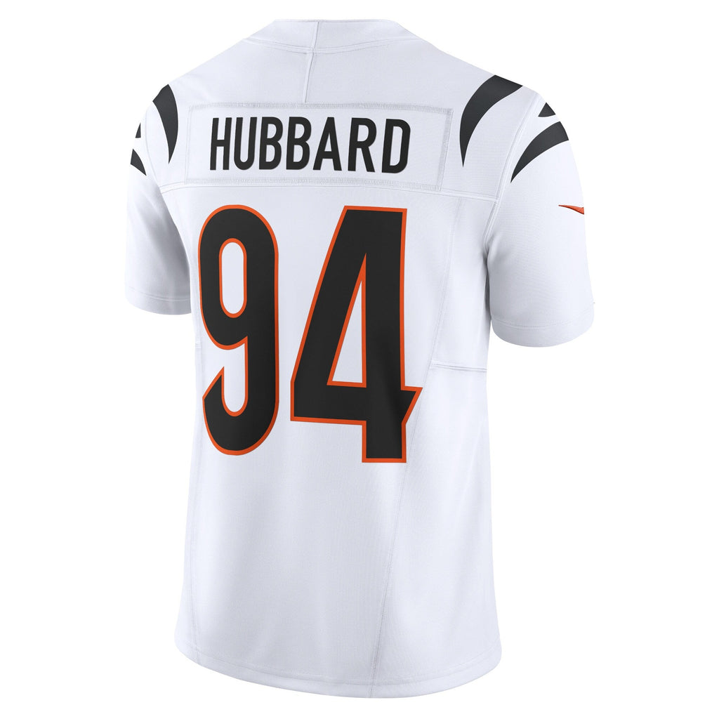 Cincinnati Bengals Sam Hubbard White Vapor F.U.S.E. Limited Jersey