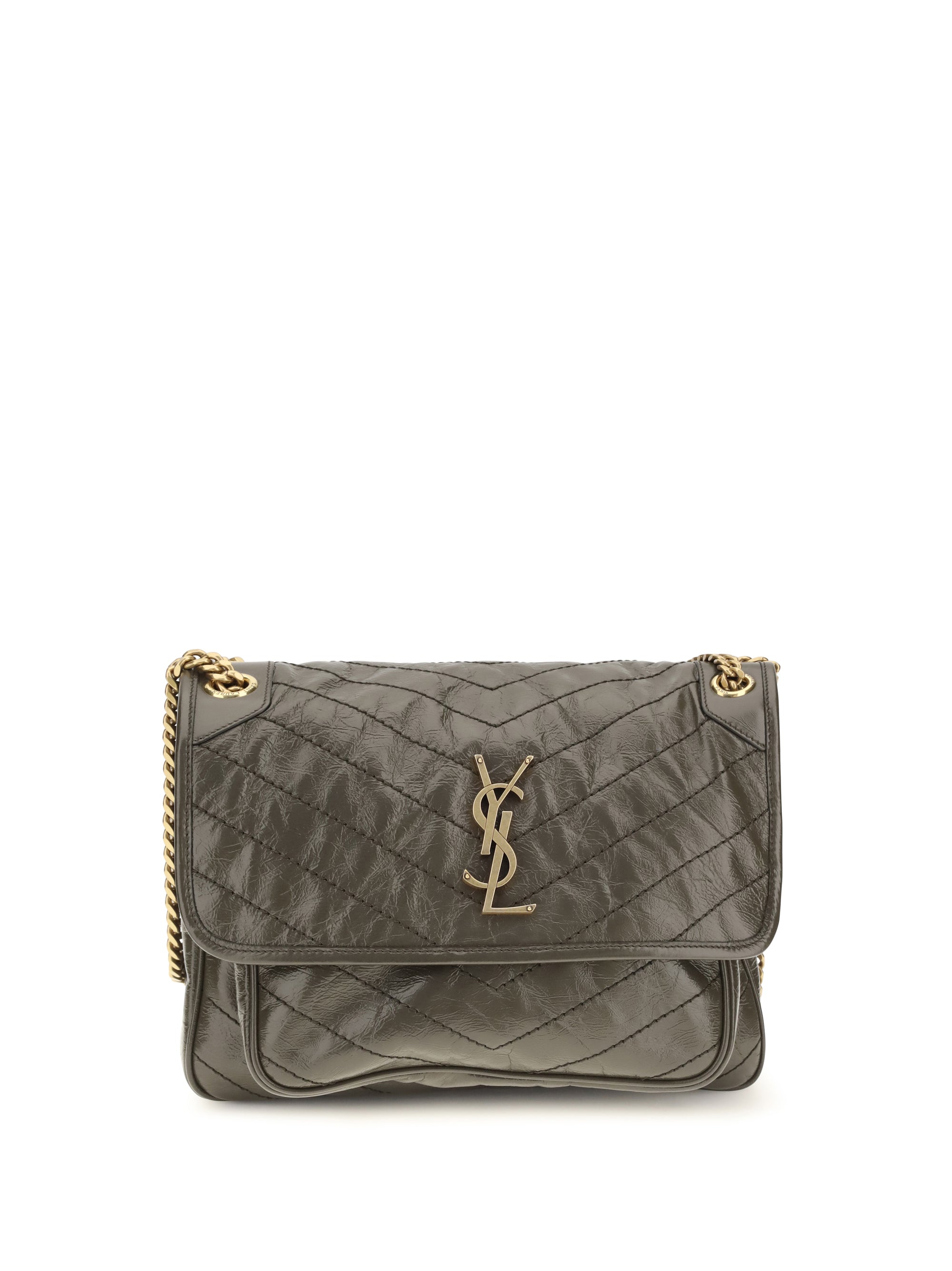 Saint Laurent Women Niki Shoulder Bag