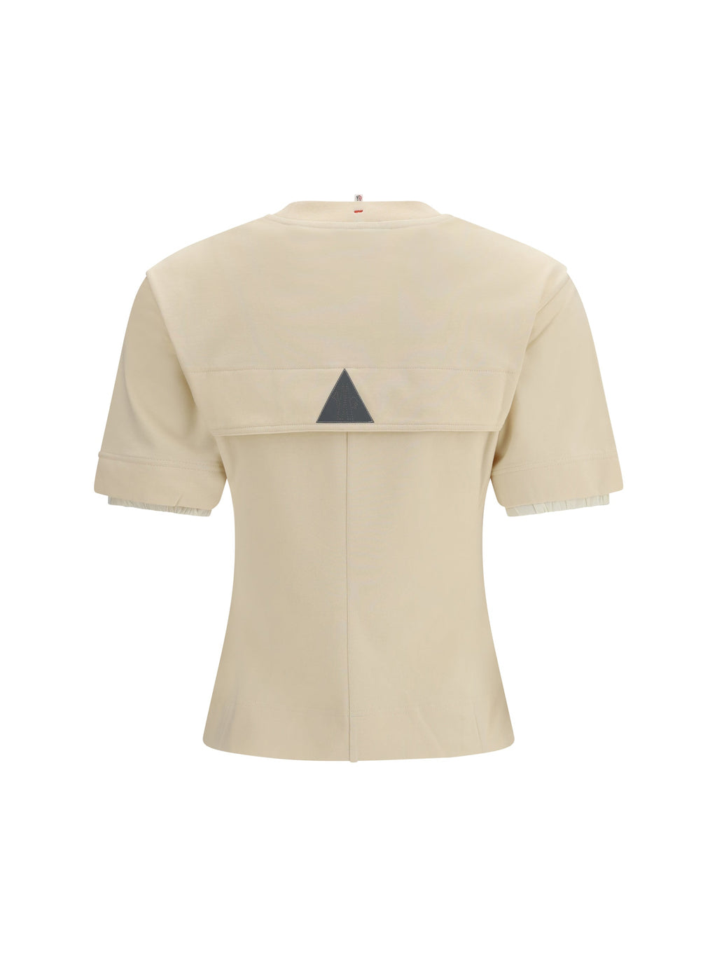 Moncler Grenoble Women Cotton T-Shirt
