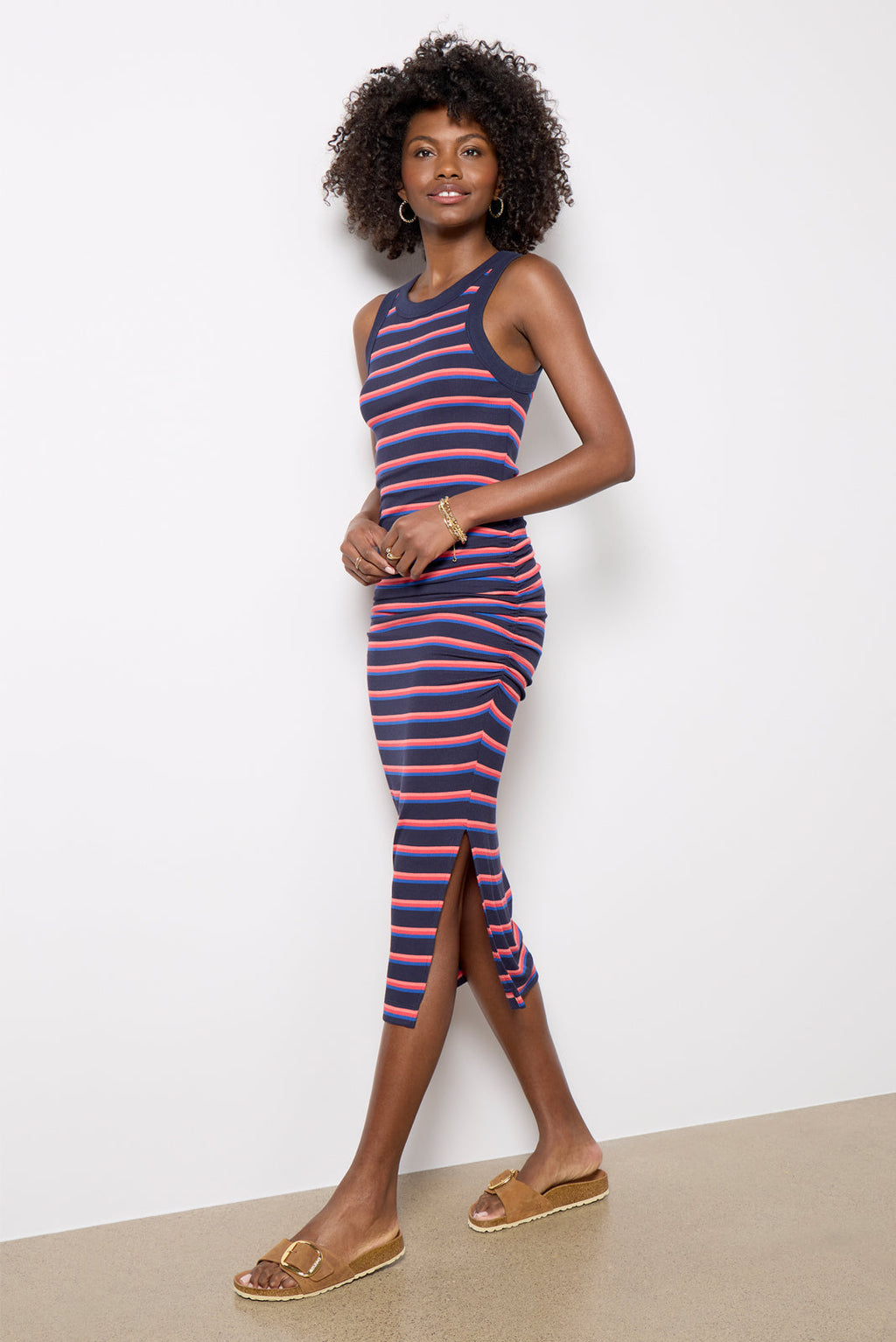 Women's Wren Stripe Dress