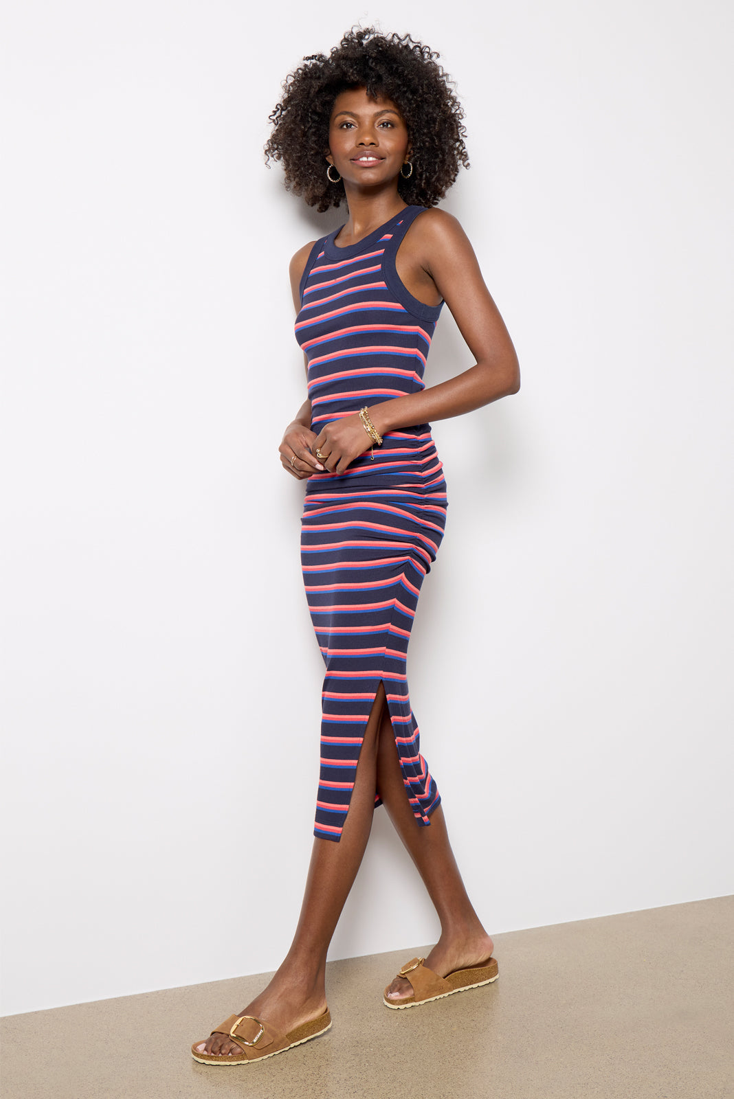 Women's Wren Stripe Dress