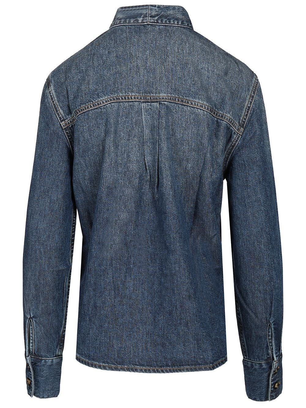 Self-Portrait Women Shirt With Bow