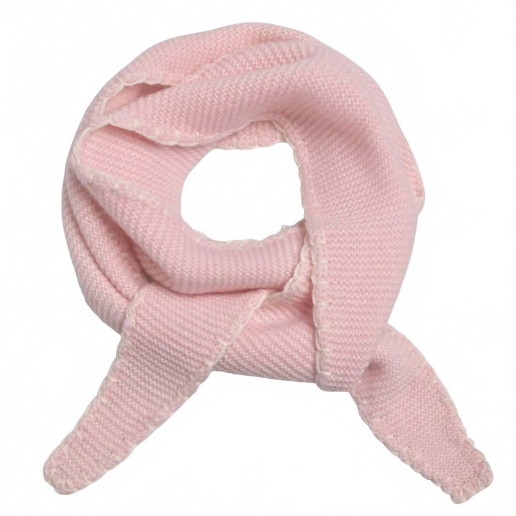Women's Ella Stitched Edge Scarf In Pink