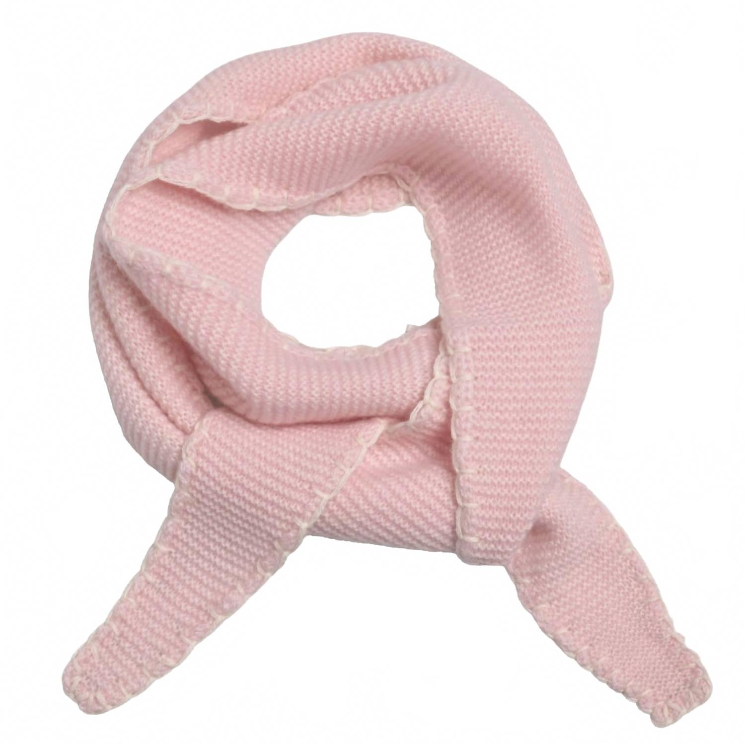 Women's Ella Stitched Edge Scarf In Pink