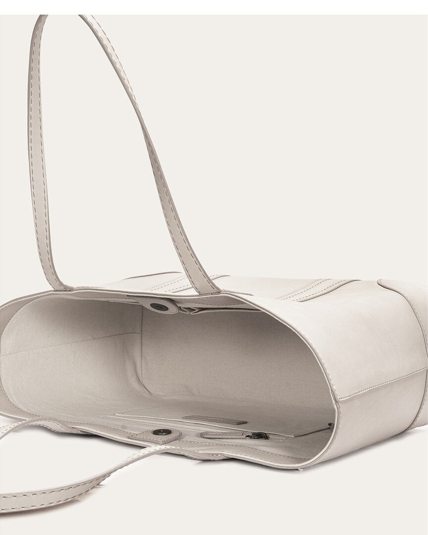 Frye Melissa Leather Shopper Tote