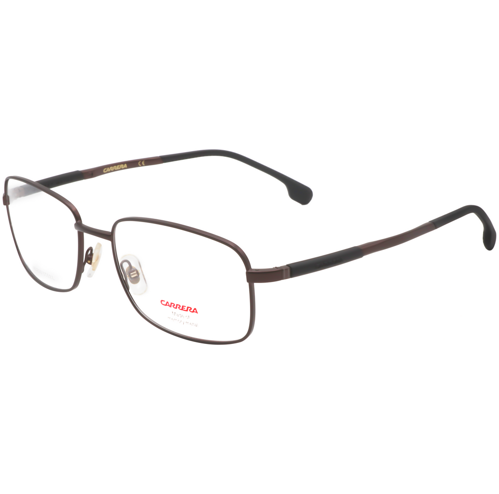 Carrera Men's 55 mm Brown Opticals