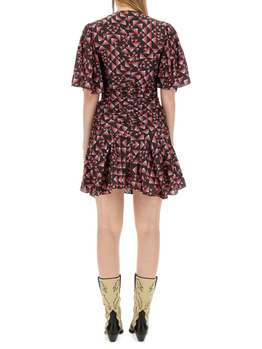 Isabel Marant Women "Lienne" Dress