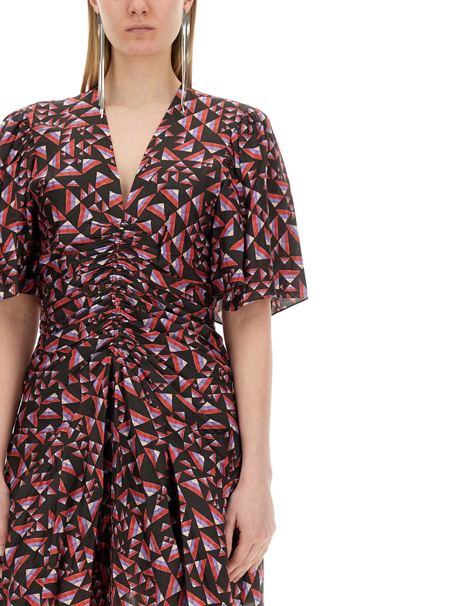 Isabel Marant Women "Lienne" Dress
