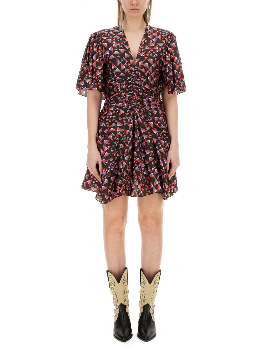 Isabel Marant Women "Lienne" Dress