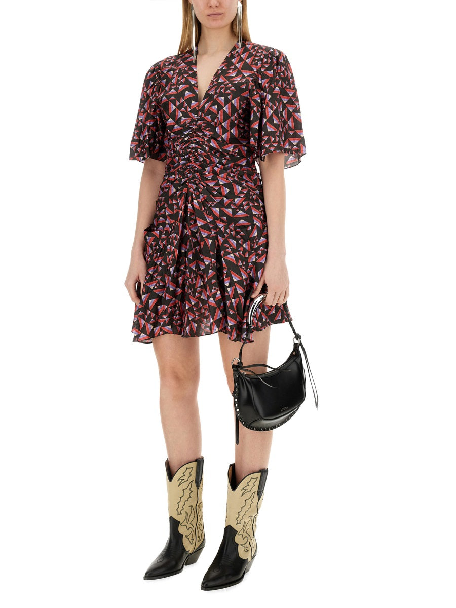 Isabel Marant Women "Lienne" Dress