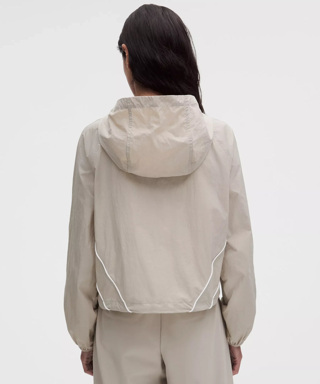 Scuba Windbreaker